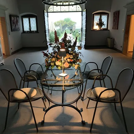 Villa Minini Bed&Breakfast-3